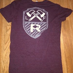 Rogue fitness tee